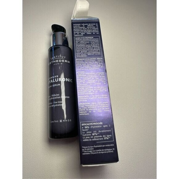 Institute Esthederm Intensive Hyaluronic Face Serum 30ml - Picture 3 of 5